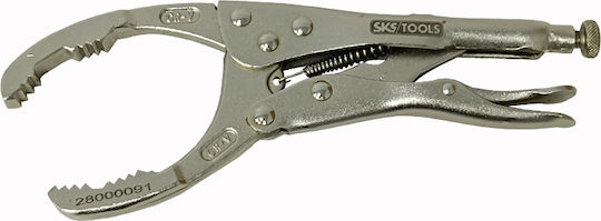 Φιλτρόκλειδο Λαδιού Πένσα Γκριπ 53 115 Mm Sks Tools 28000091