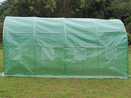 Seră de grădină 4 X 2.5 X 2 M Geko G73294