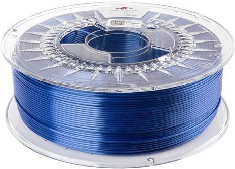 Spectrum PLA 3D Printer Filament 1.75mm Indigo Blue 1kg 1τμχ (Spool)