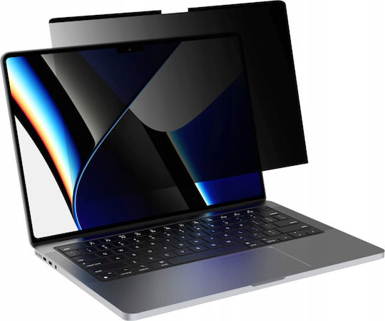 Jcpal Bildschirm-Filter für Laptop 13.6"