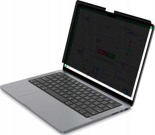 Jcpal Bildschirm-Filter für Laptop 13.6"