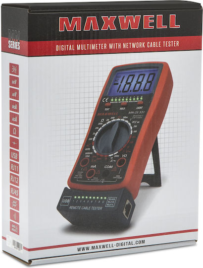 Digital Multimeter