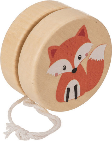 Out of the Blue Yo-Yo Fox