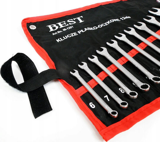 Set Deutsch Polygon 12Stück