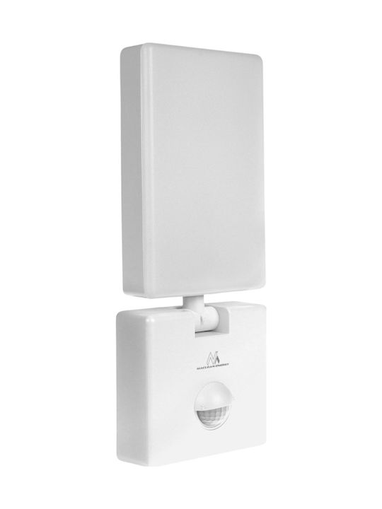 Wasserdicht Deckenleuchte für den Außenbereich mit integriertem LED in Weiß Farbe