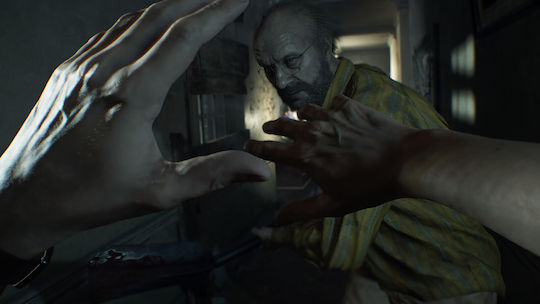Resident Evil 7 Biohazard Gold Edition PS5 Game