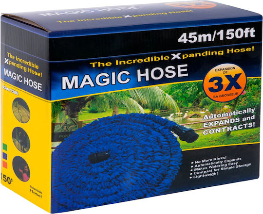 Magic Hose Expandable Garden Hose 1" 45 M Ibo Dambat Ib600002