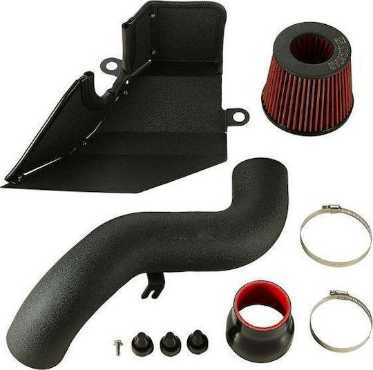 Admisie aer rece din carbon 1.4 Tsi Ea111 Vw Golf Scirocco Jetta Eos 4 buc 901-0035