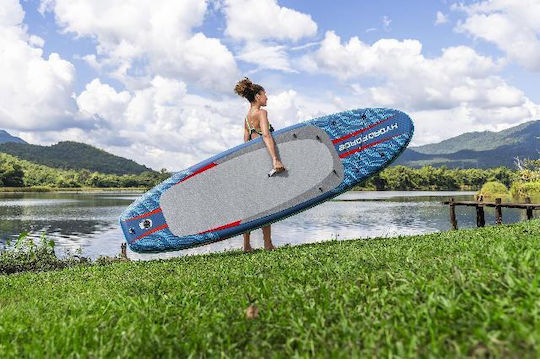 Bestway Hydro-Force Oceana Inflatable SUP Board with Length 3.05m Blue