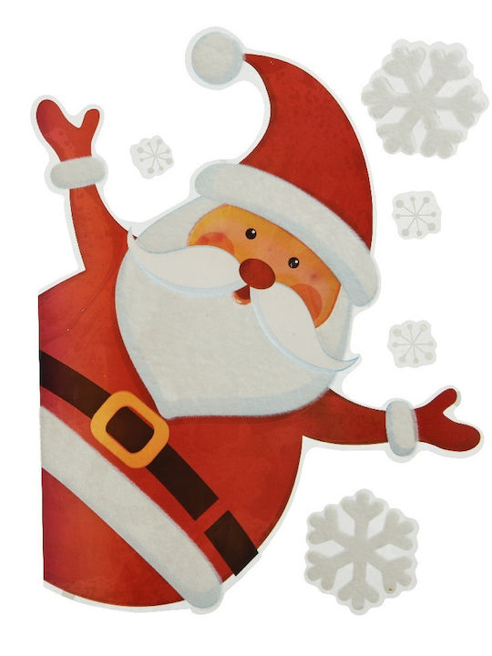 Kaemingk Christmas for Window with Design Άγιου Βασίλη