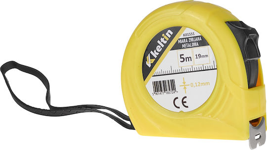 Keltin Μετροταινία 19mm x 5m
