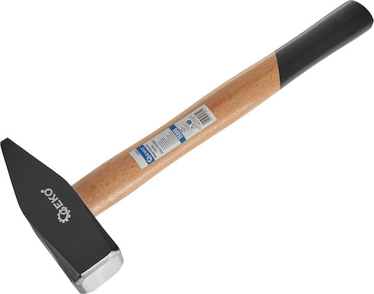 Mechanical Hammer Wooden Handle 1500 G Geko G72278