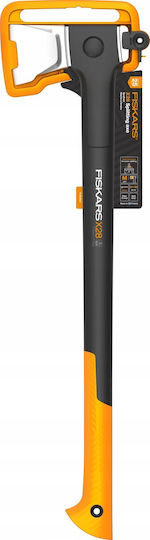 Fiskars Τσεκούρι Σχισίματος Μήκους 20cm με λαβή Fiberglass