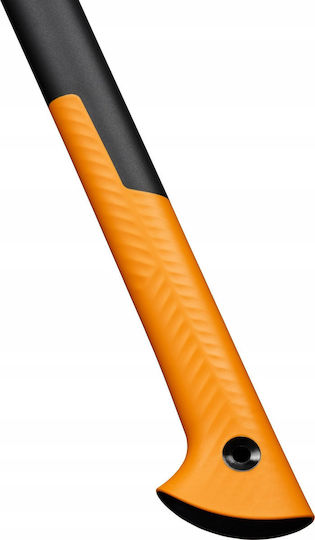 Fiskars Τσεκούρι Σχισίματος Μήκους 20cm με λαβή Fiberglass