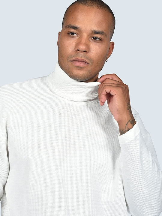 Clever Pullover White