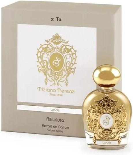 Tiziana Terenzi Lyncis Extrait de Parfum 100ml