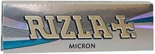 Rizla Χαρτάκια Στριφτού Τσιγάρου 50 φύλλα 1τμχ