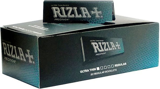 Rizla Precision Foițe de Țigări Rulate Extra Slim 50 foi 1buc