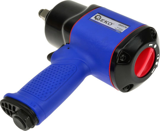 Pneumatic Impact Gun 1/2 Geko 1550nm