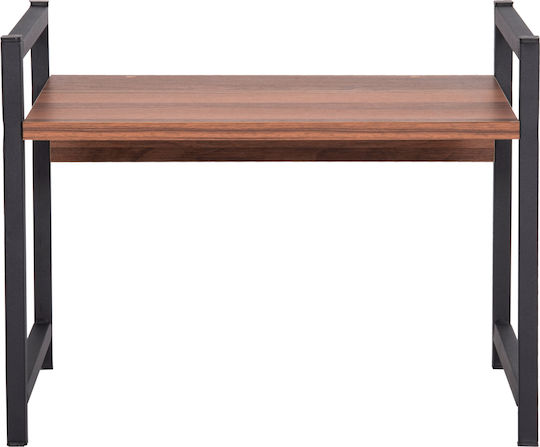 HomeMarkt Кухненски стелаж Метална Черна