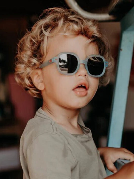 Hello Hossy Koody Sky Polarized Μπλε για 5-8 Ετών