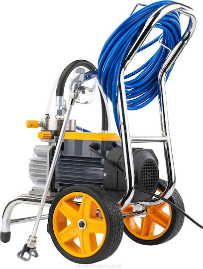 Hydrodynamic Painting System Pm-pdm-1500mn 1500 W Powermat Pm1295