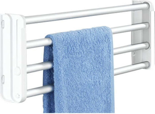 Maximex Folding Hanging Clothes Drying Rack