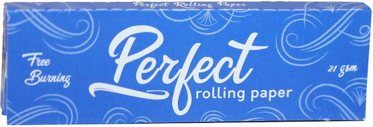 Perfect Perfekt Blau Zigarettenpapier 50 Blätter 1Stück