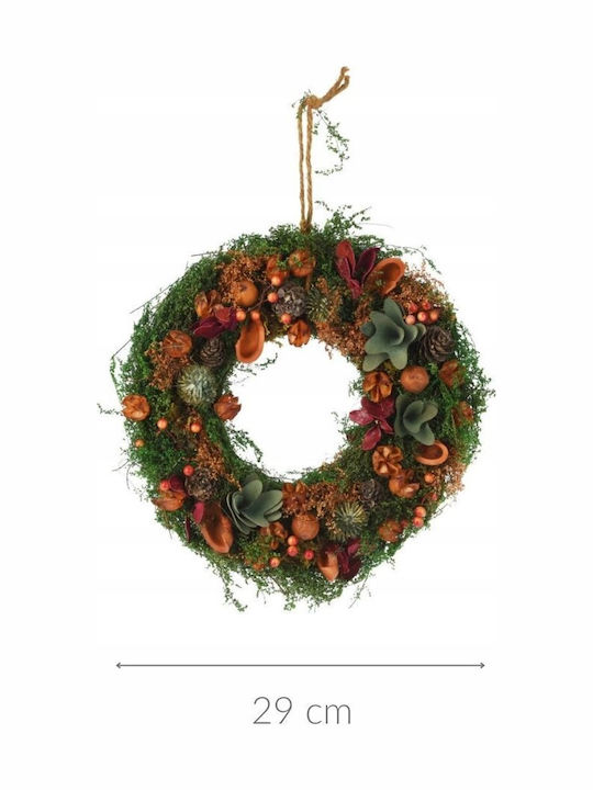 Home&Styling Collection Christmas Decorative Wreath 29cm
