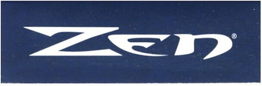Zen Collection Blue Χαρτάκια Στριφτού Τσιγάρου 1+1/4 50 φύλλα 1τμχ