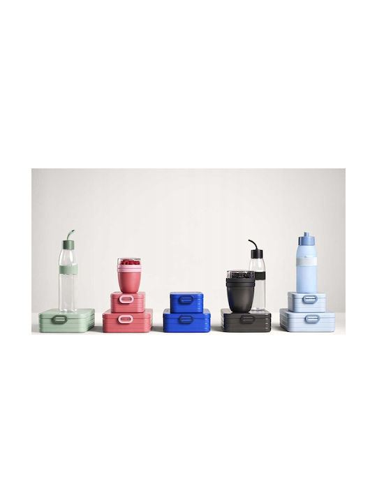 Mepal Lunchbox Kunststoff Grün 420ml 1Stück