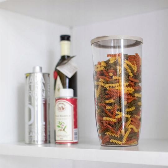 Koziol Kunststoff Mittagsbox Transparent 2l