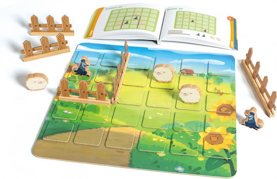 Настолна игра за 1 играч 5+ години (BG) Hape