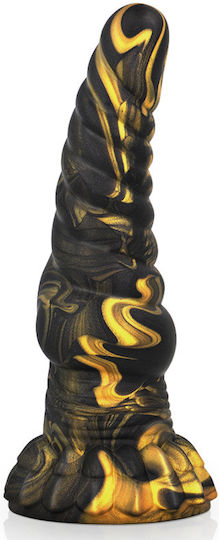 Epic Dildo Cu ventuză Albastru 17.6cm