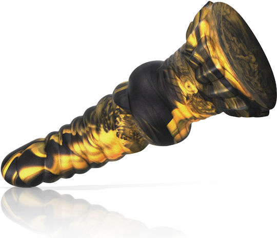 Epic Dildo Cu ventuză Albastru 17.6cm