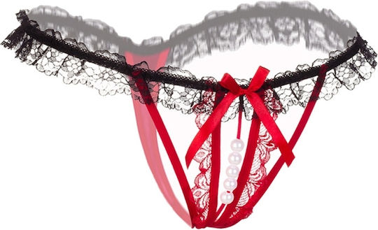Sport Definition Γυναικείο Sexy String Μπλε