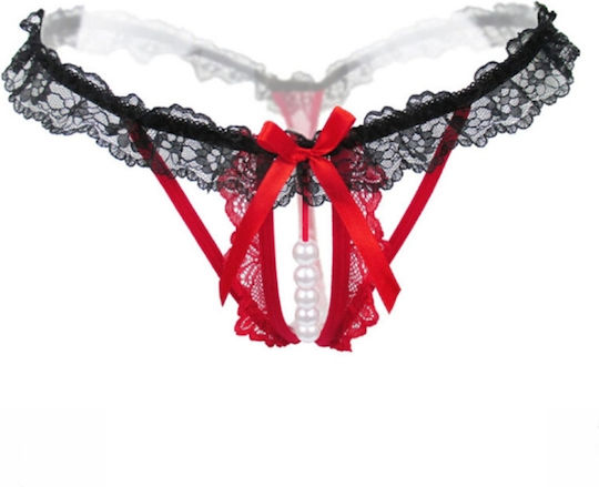 Sport Definition Γυναικείο Sexy String Μπλε
