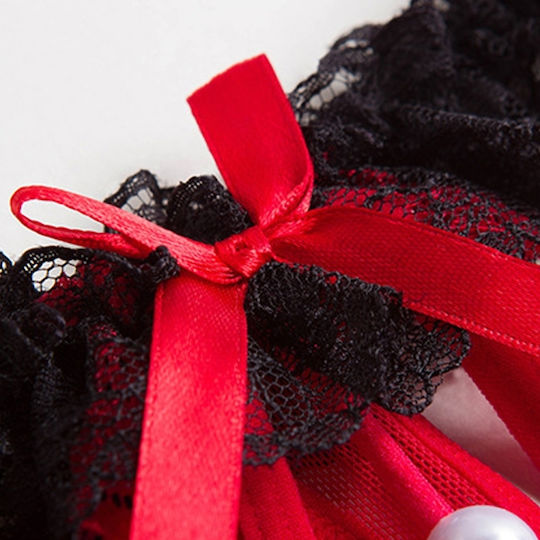 Sport Definition Γυναικείο Sexy String Μπλε