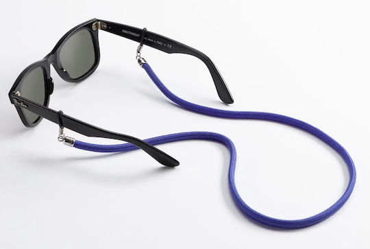 Ray Ban Κορδόνι Γυαλιών Μπλε