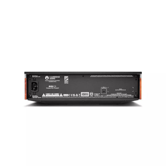 Cambridge Audio Hi-Fi CD Player Black