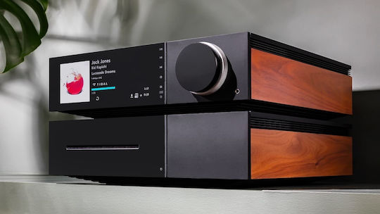 Cambridge Audio Hi-Fi CD Player Black