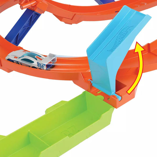Hot Wheels Super Extreme Loop Track 1:64 for 4+ Years