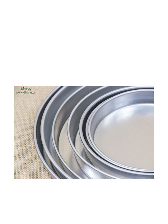 №28 Тава за Фурна от Алуминий