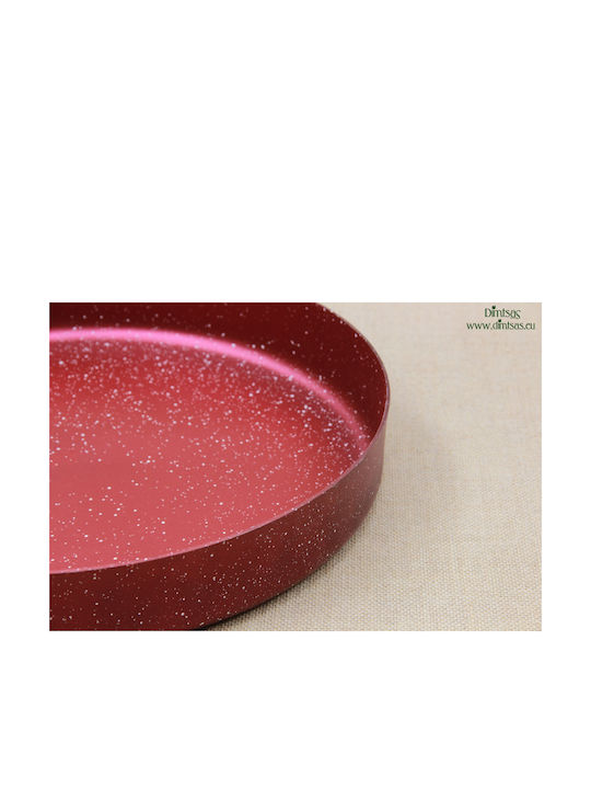Oven Aluminum Baking Pan with Stone Interior Coating