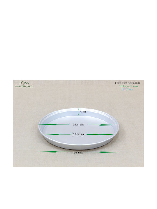 Aluminum Baking Pan for Oven