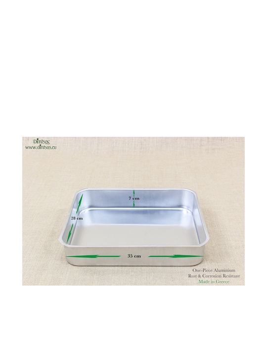 Aluminum Oven Baking Pan