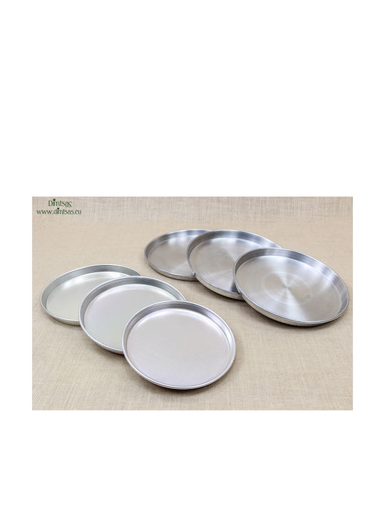 Backform Ofen Aluminium