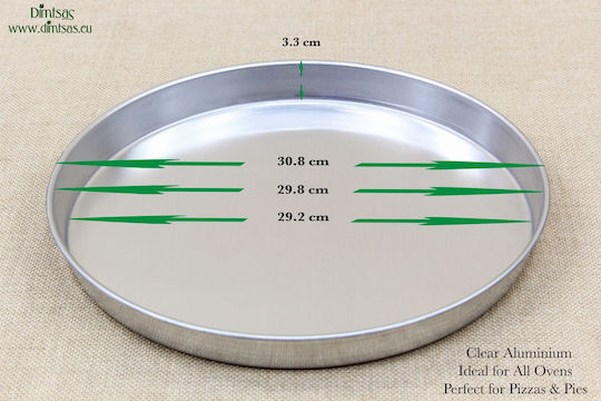 Backform Aluminium