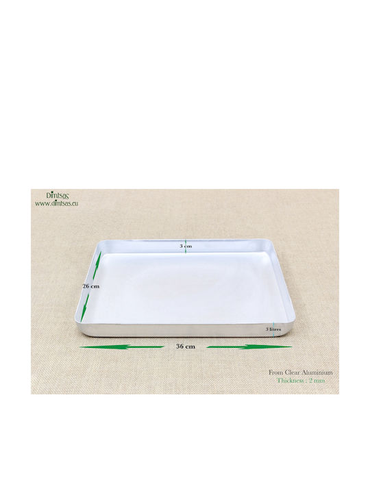 Oven Aluminum Baking Pan