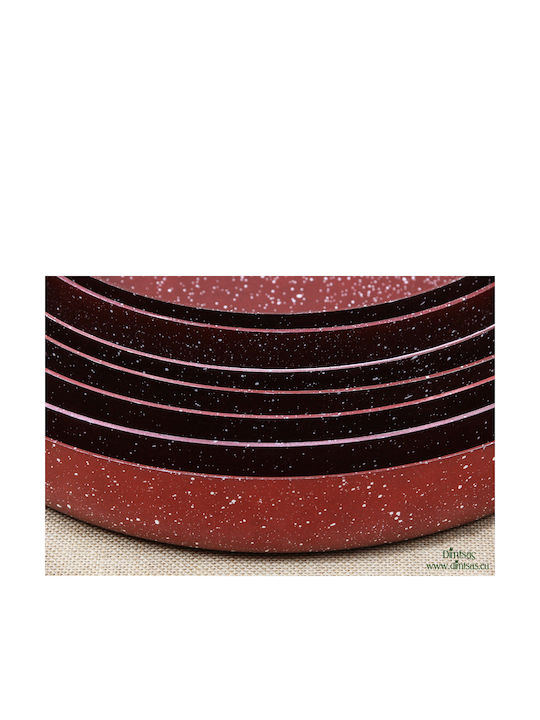 Oven Baking Pan Aluminum with Stone Coating